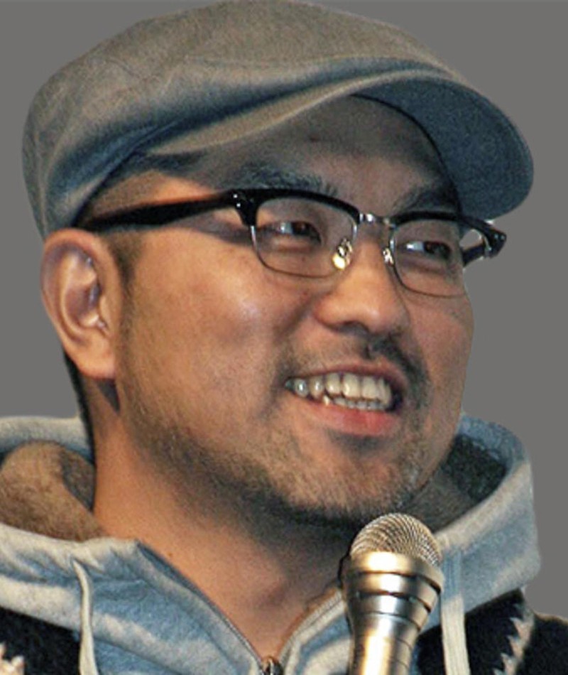 Photo of Keisuke Toyoshima