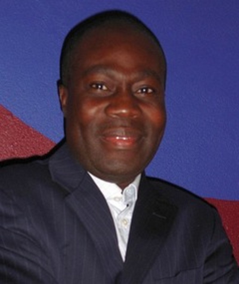 Photo of Sylvestre Amoussou