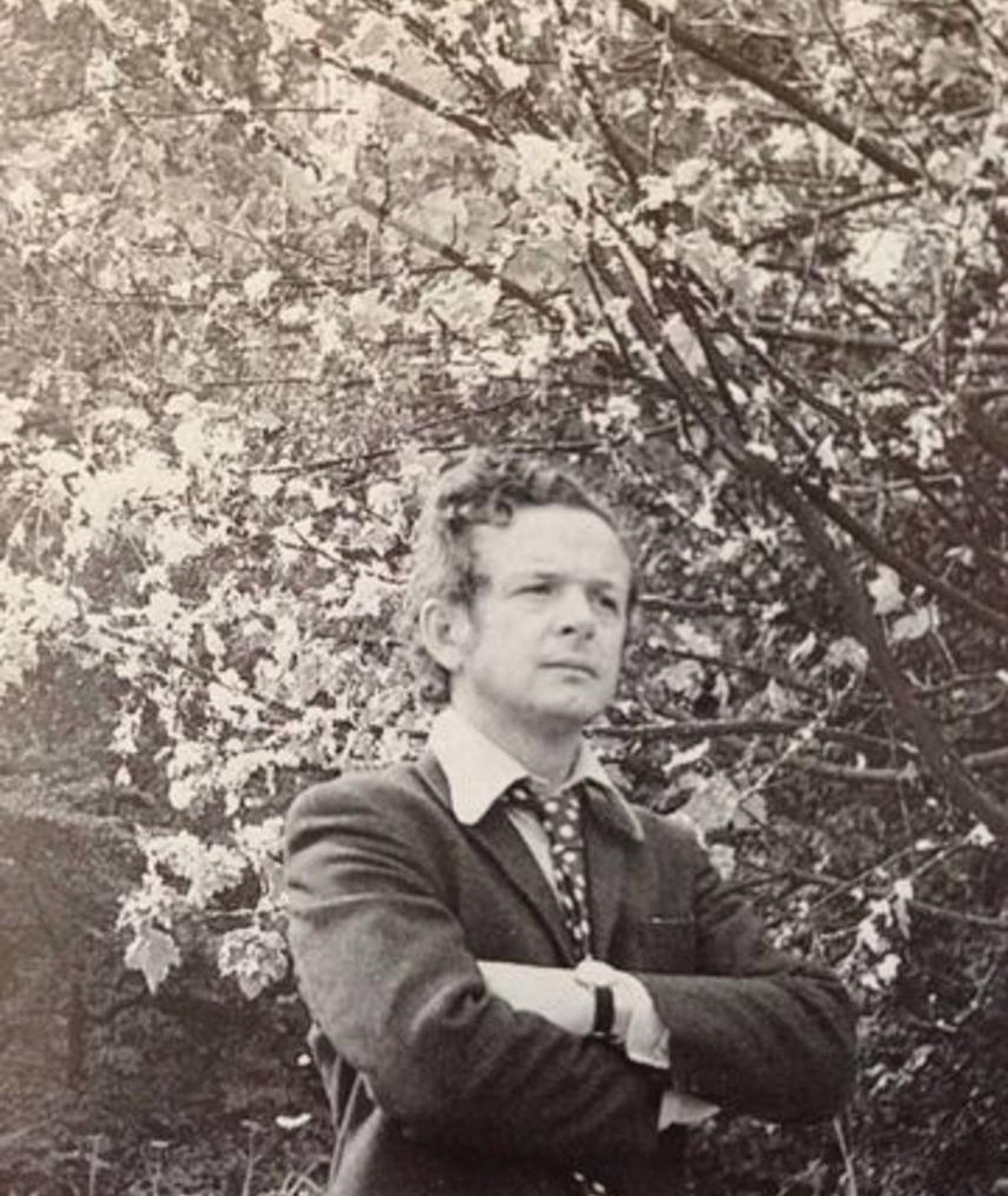 Photo of Seamus Flannery