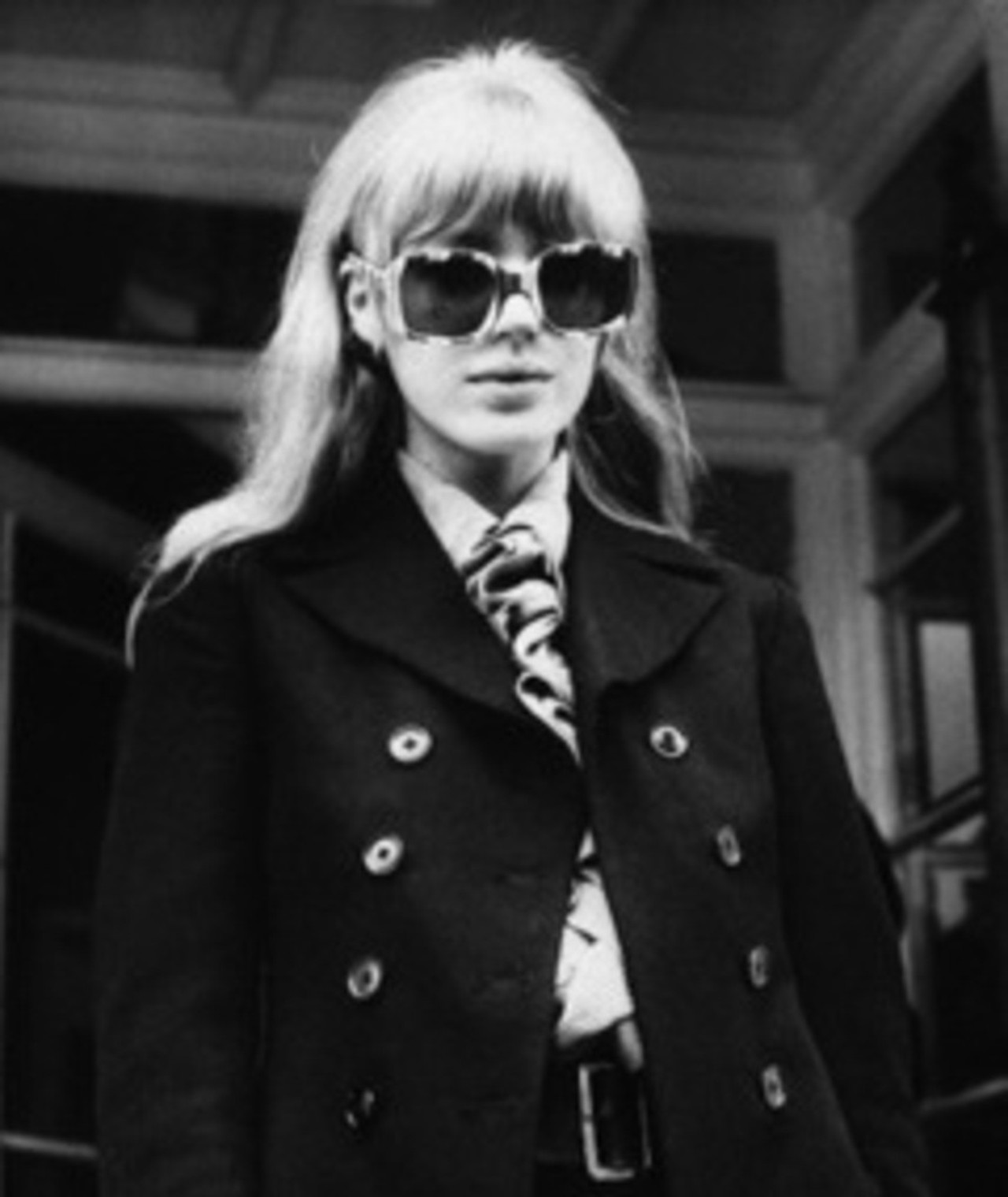 Photo of Marianne Faithfull