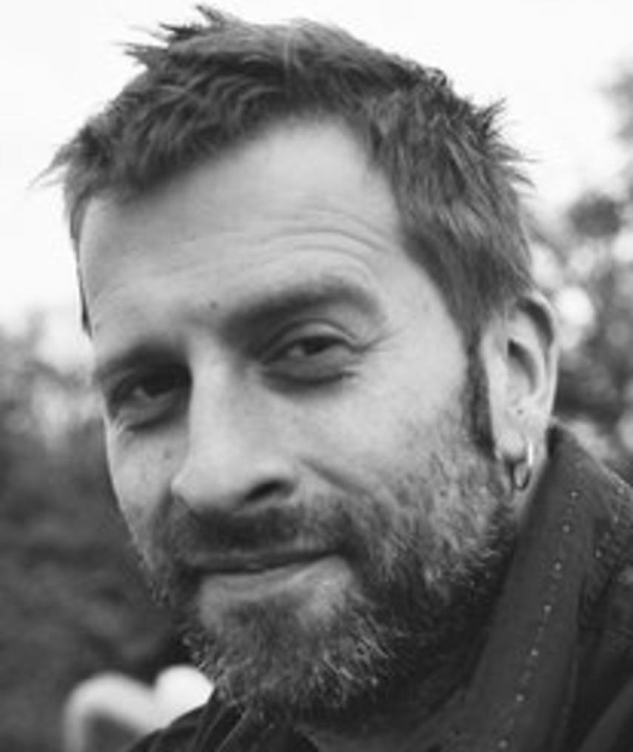 Photo of Ben Hopkins