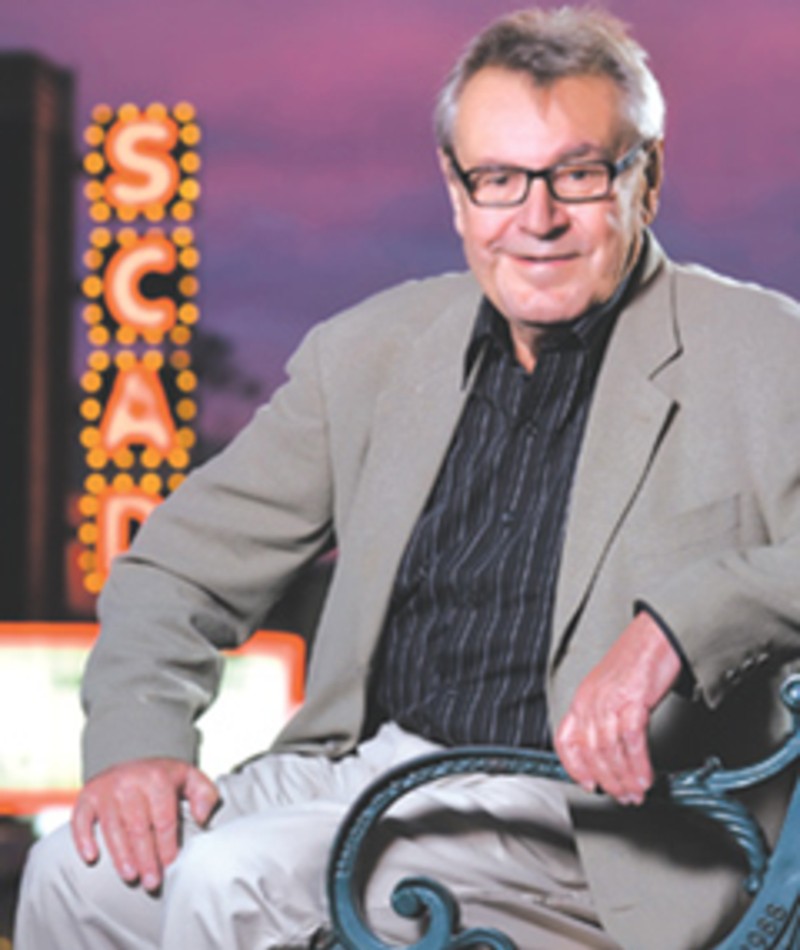 Miloš Forman – Movies, Bio and Lists on MUBI