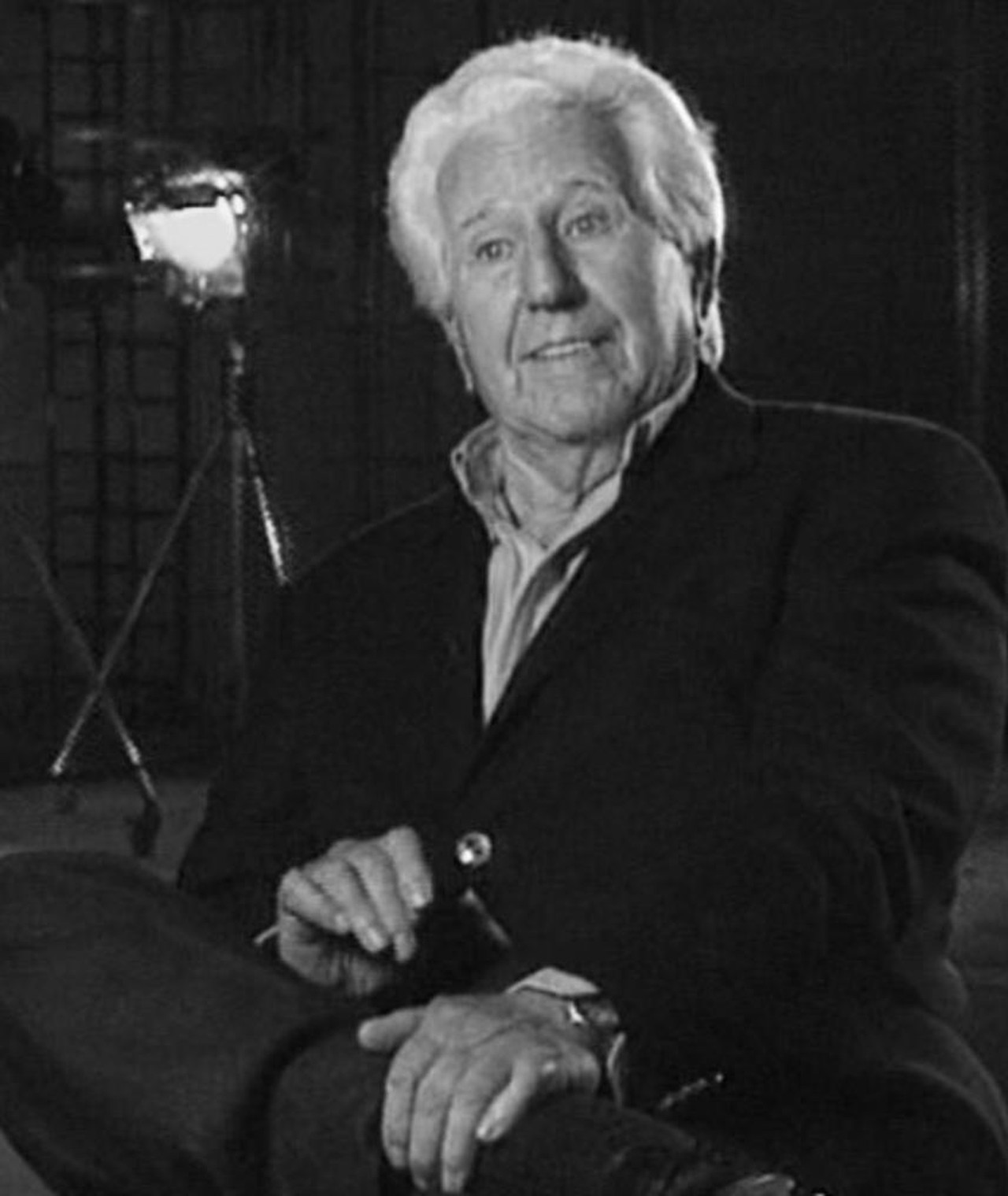 Photo of Denis O'Dell