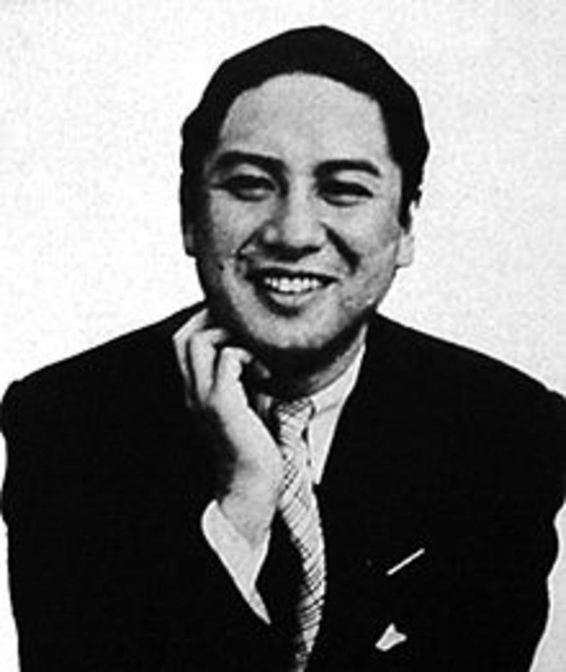Photo of Kazuo Hasegawa
