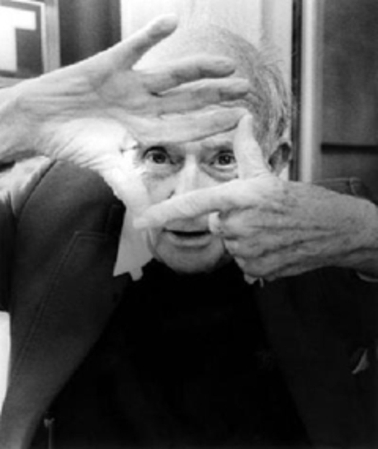 Photo of Jean Rouch