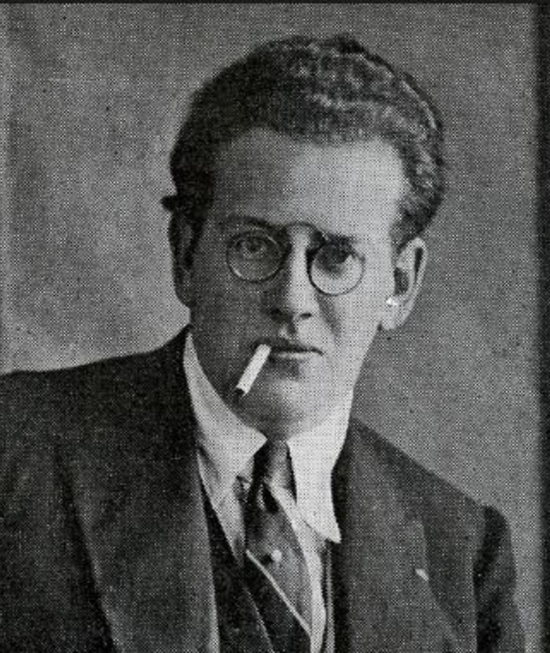 Photo of Léopold Marchand
