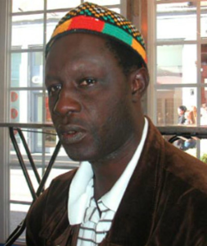 Photo of Moussa Touré