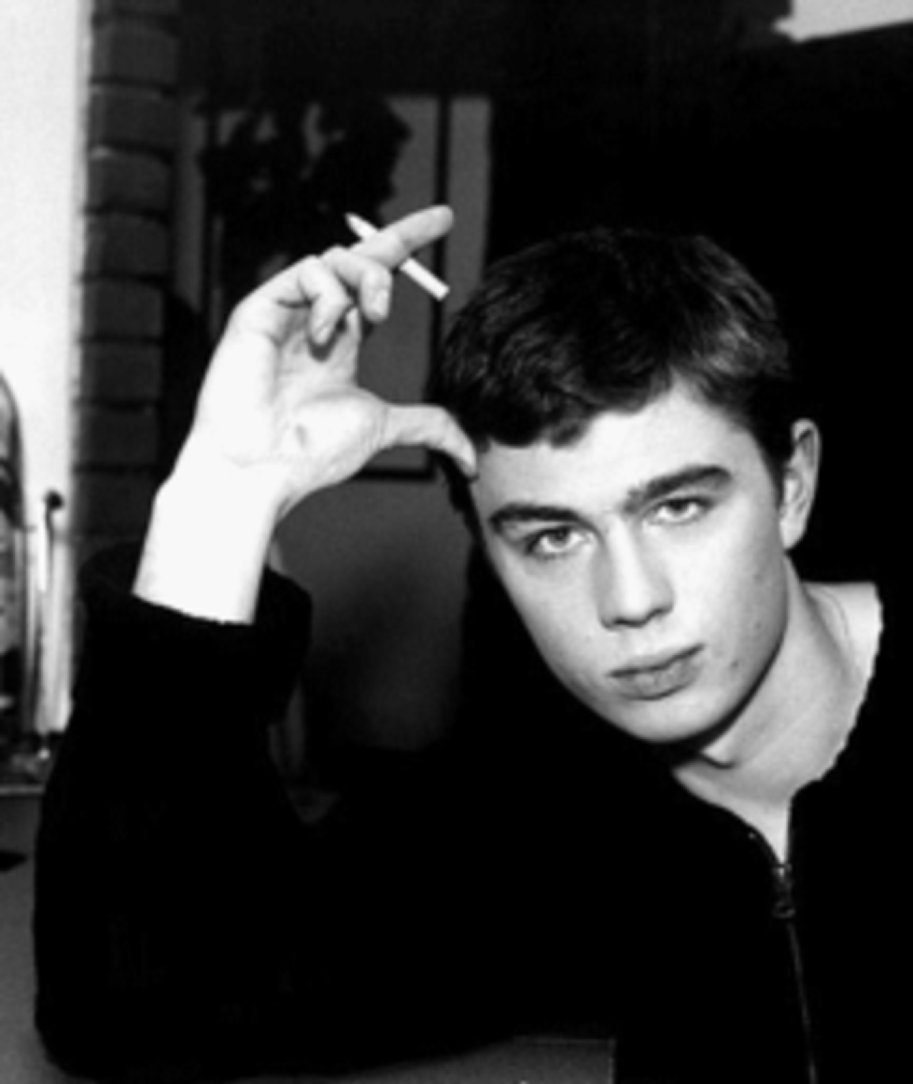 Photo of Sergei Bodrov Jr.