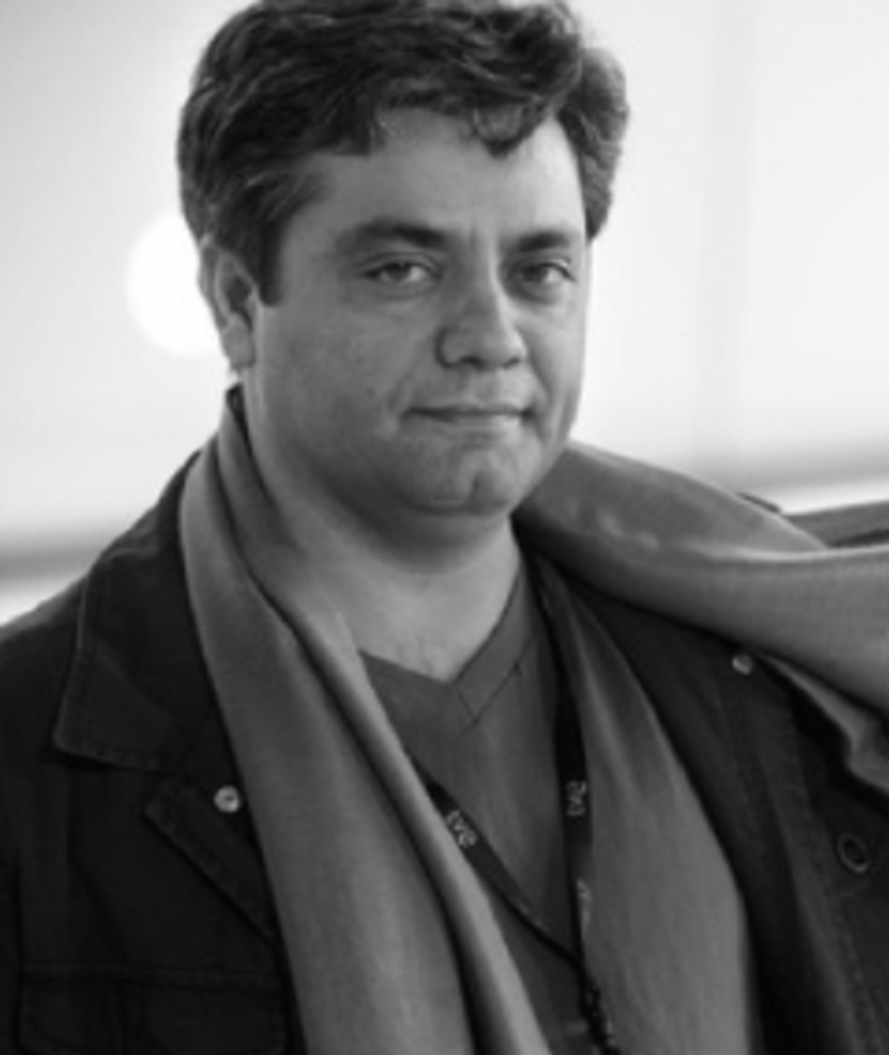 Photo of Mohammad Rasoulof
