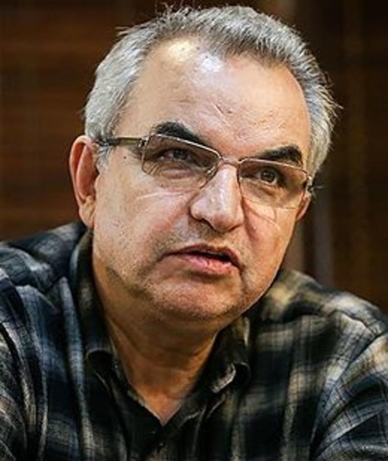 Photo of Abolhassan Davudi