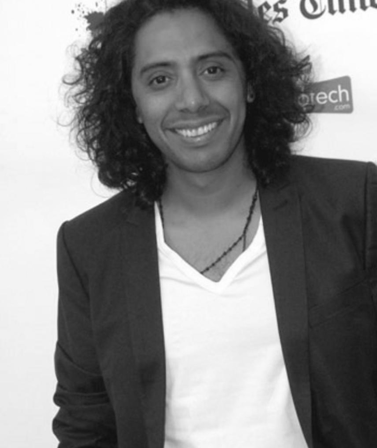 Photo of Izrael Moreno