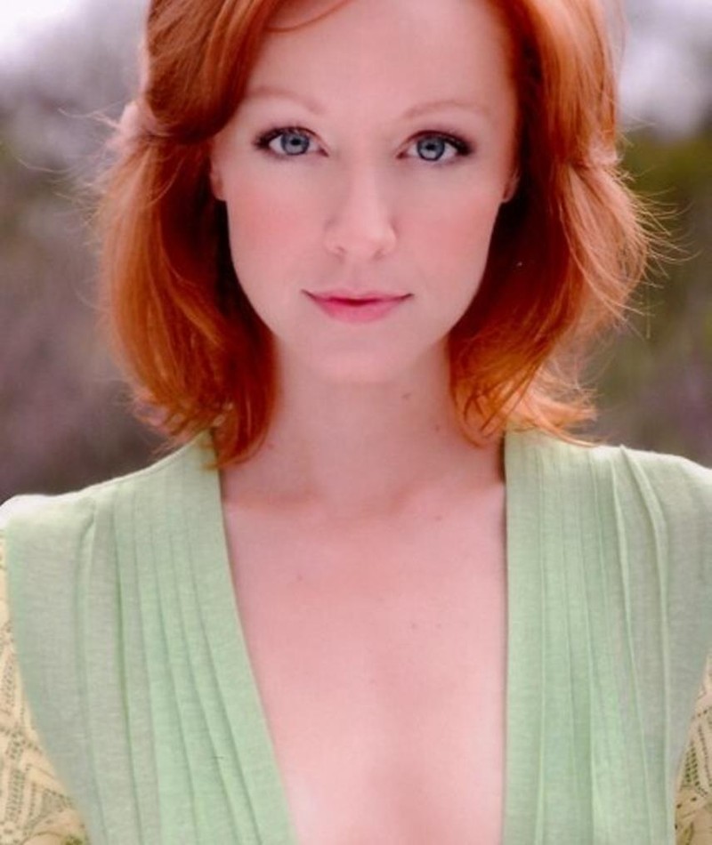 Foto van Lindy Booth