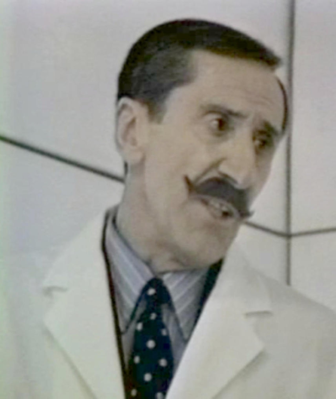 Photo of Eric Clavering