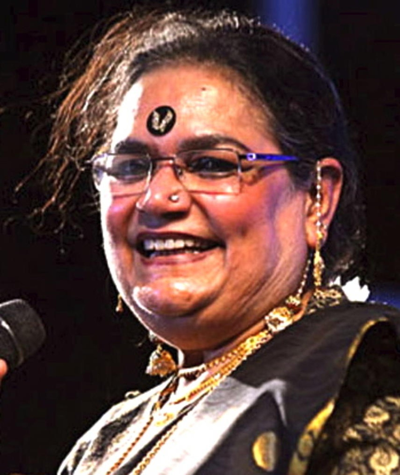 Photo of Usha Uthup