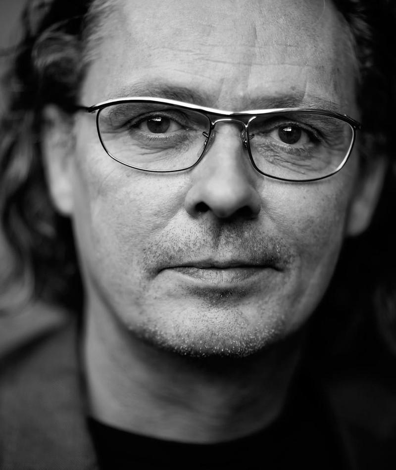 Photo of Henrik Underbjerg