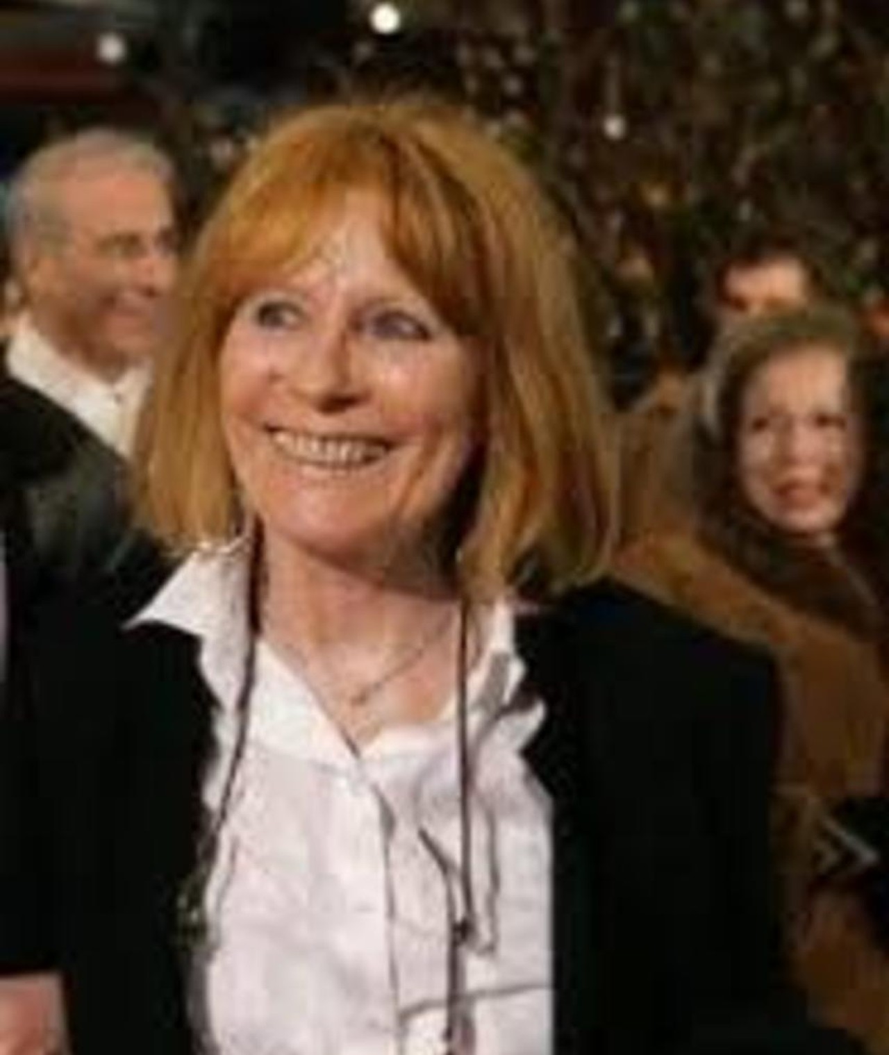 Foto von Helga Ballhaus
