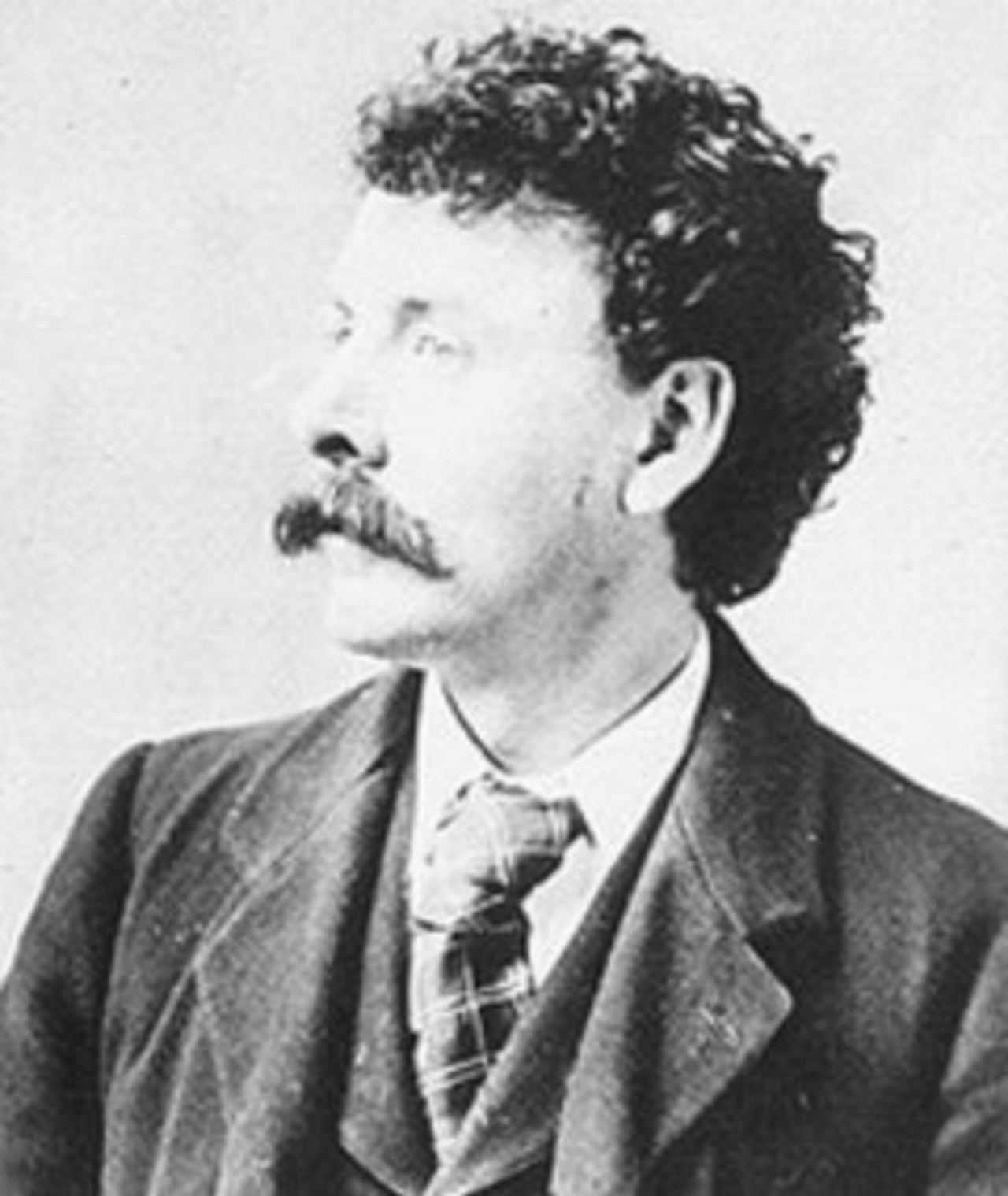 Photo of George Albert Smith