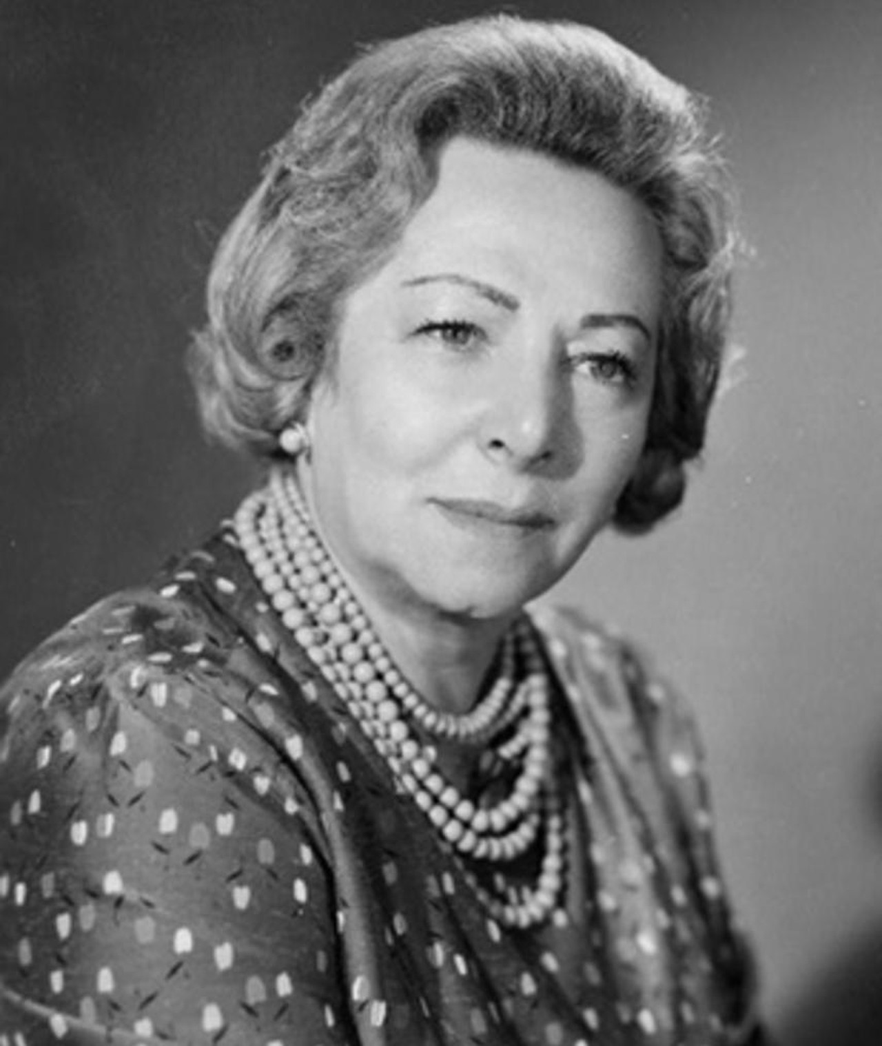 Photo of Fanny Schiller