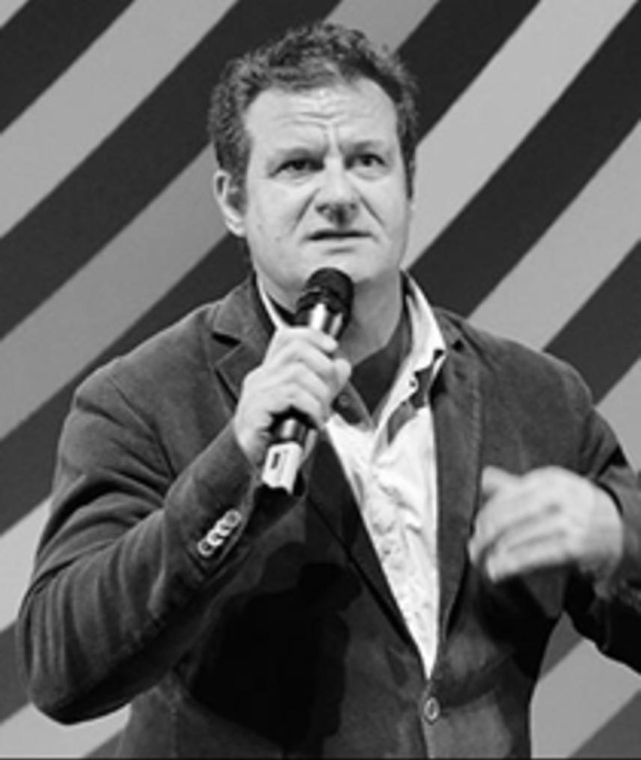 Photo of Dominique Barneaud