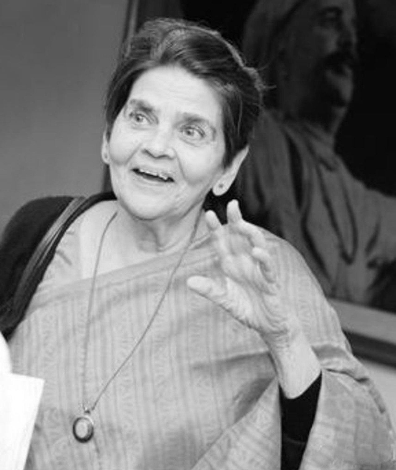 Photo of Sai Paranjpye