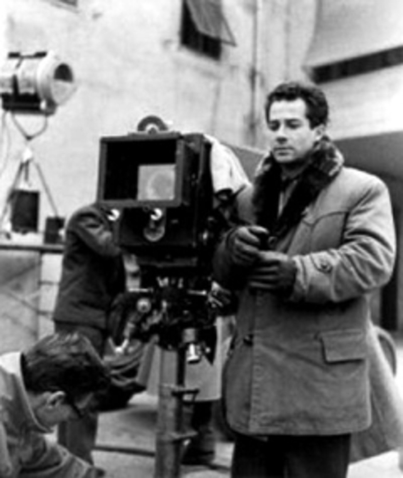 Photo of Gillo Pontecorvo