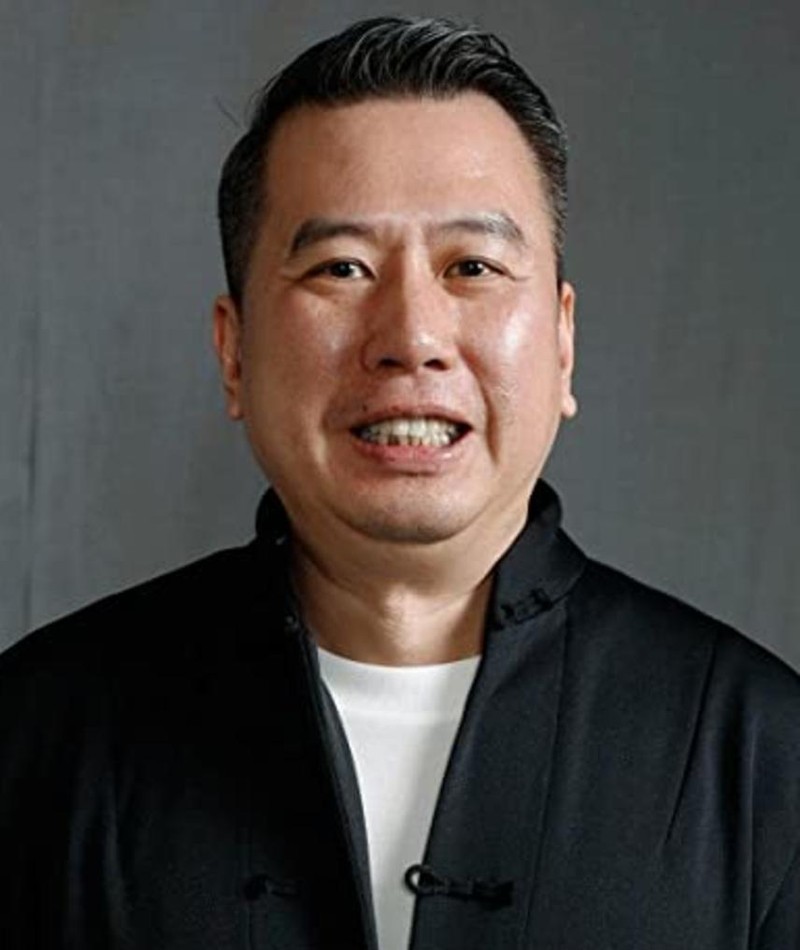 Photo of Alfred Yau Wai-Ming