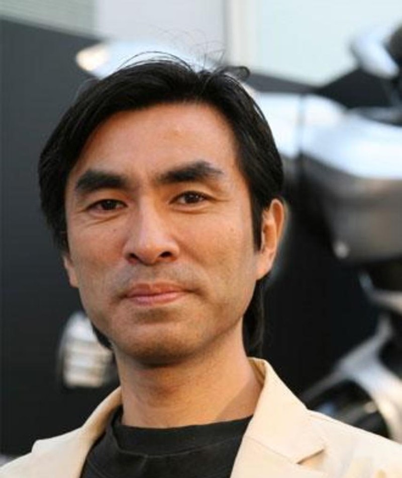 Photo of Shôji Kawamori