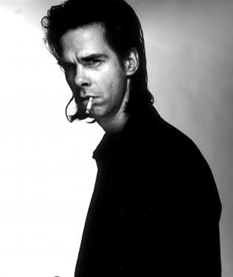 Photo of Nick Cave