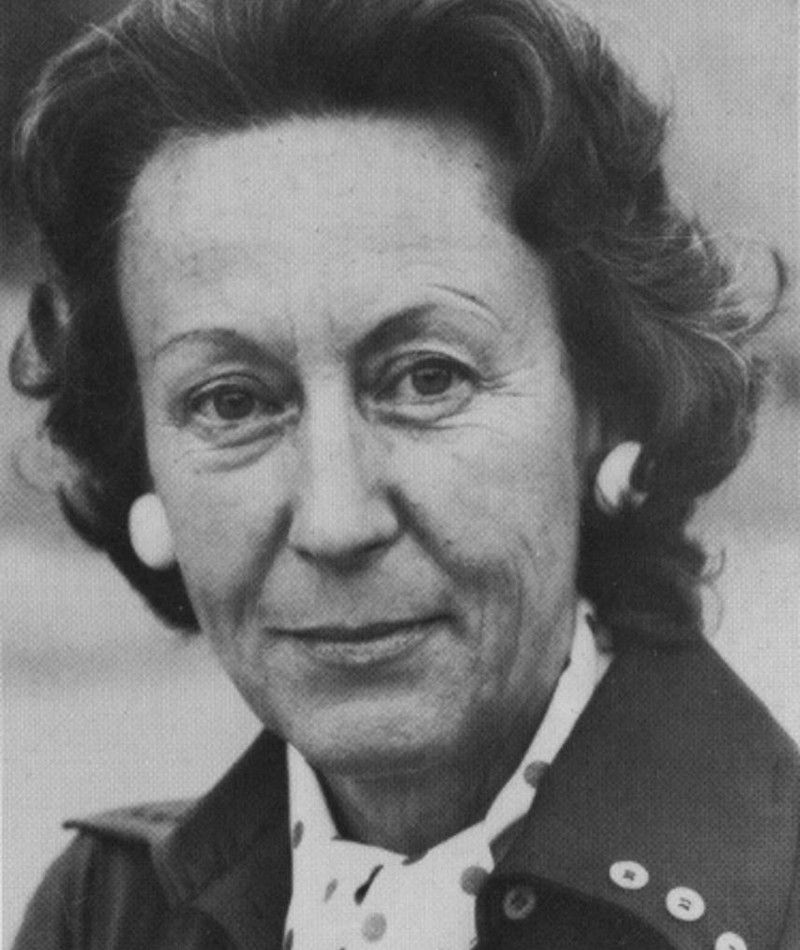 Photo of Margherita Horowitz