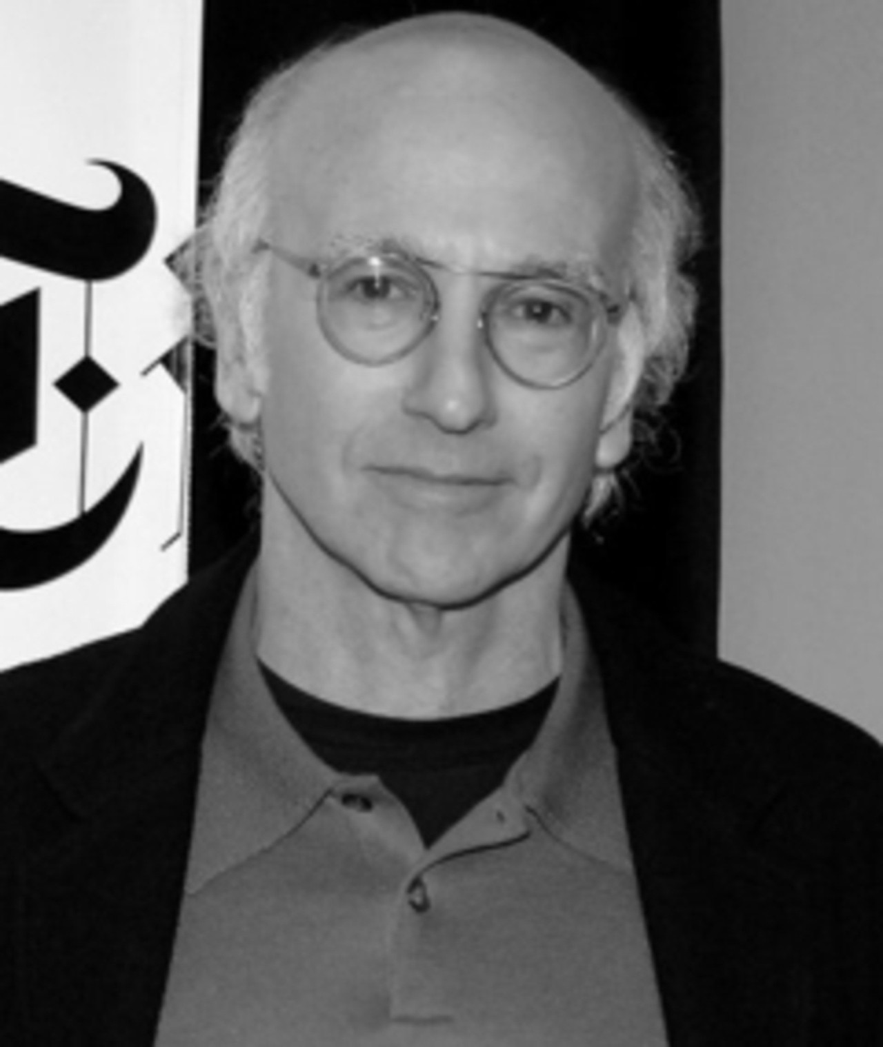 Photo of Larry David