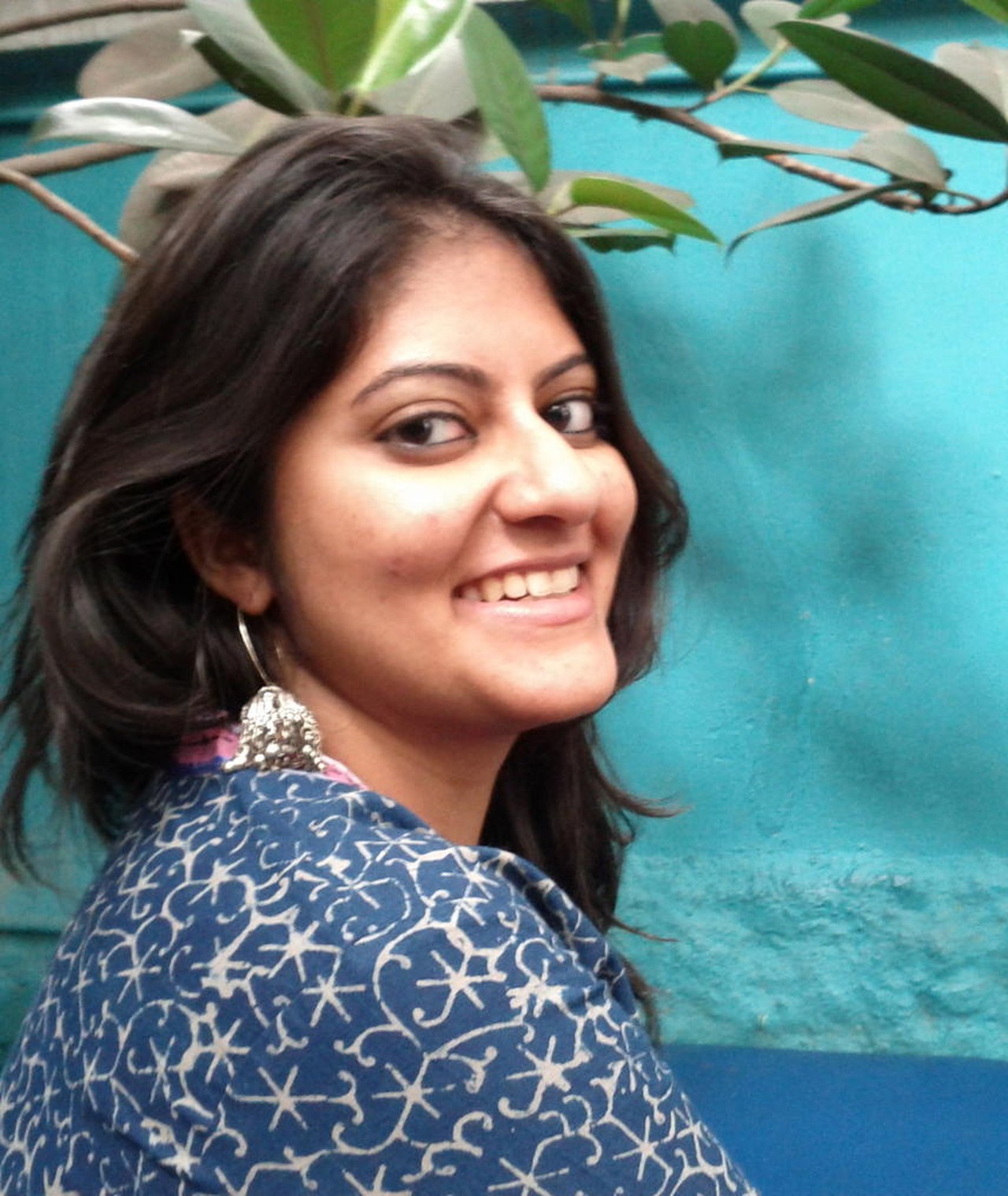 Photo of Nilofer Raza