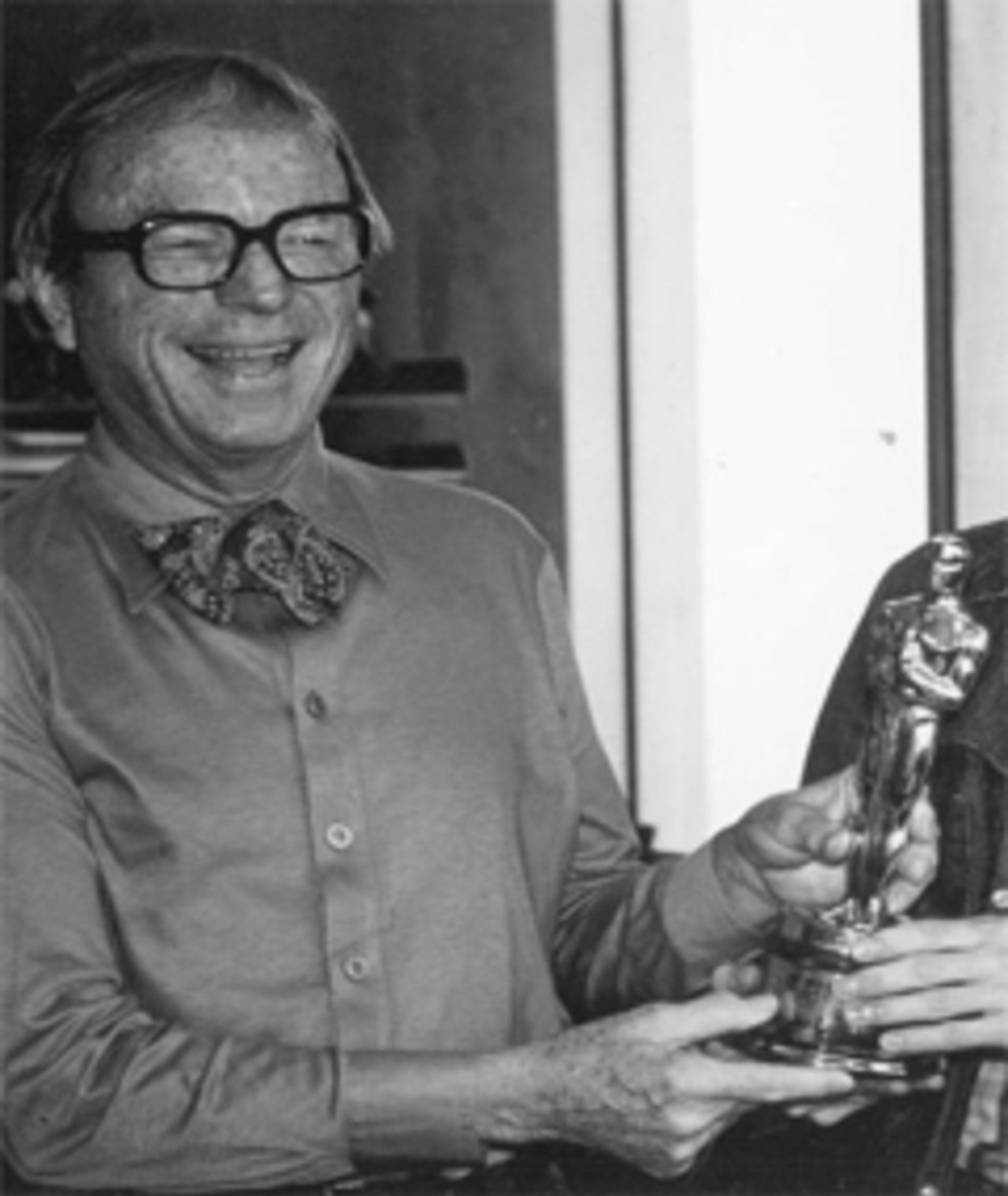 Photo of Chuck Jones