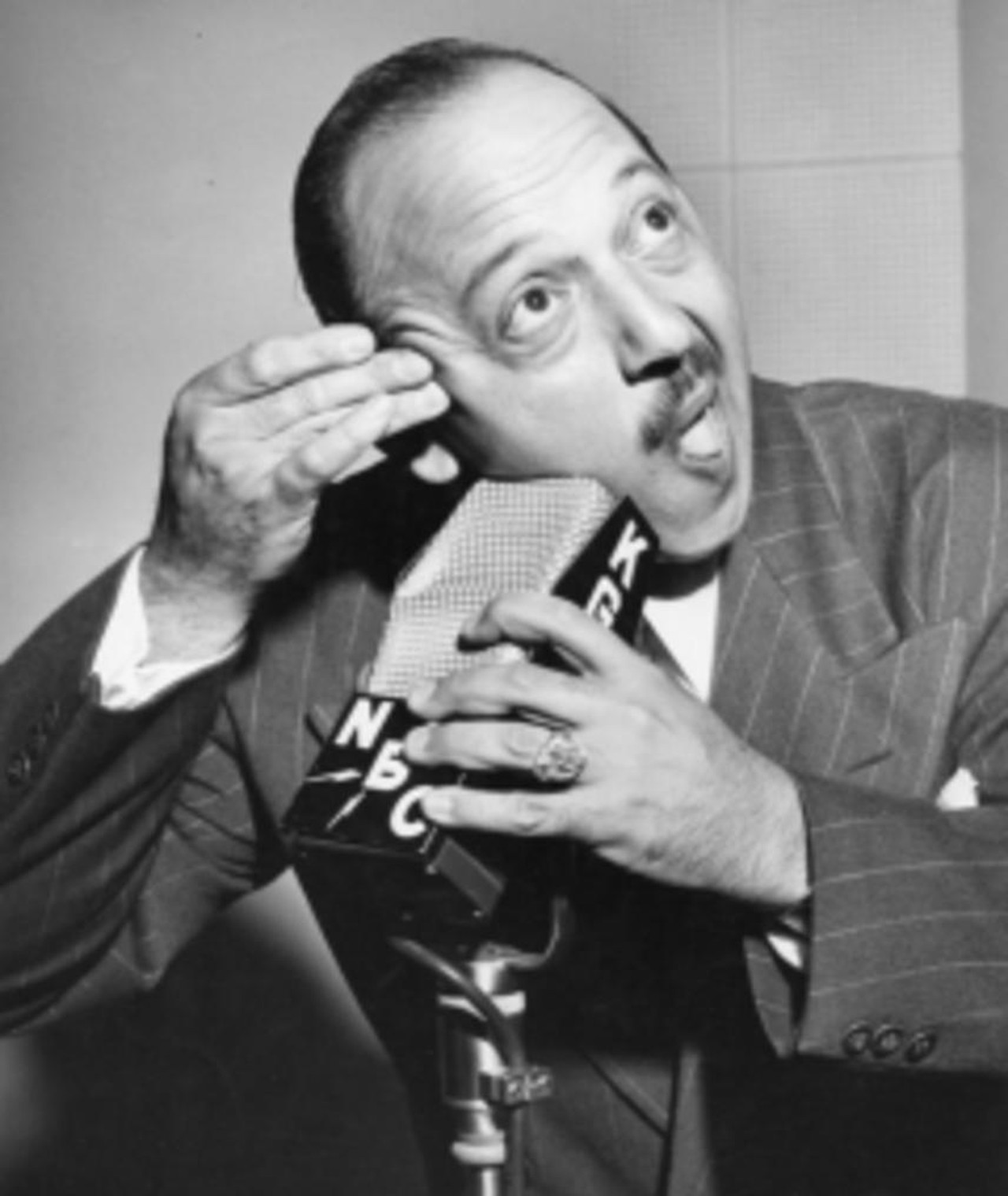 Photo of Mel Blanc