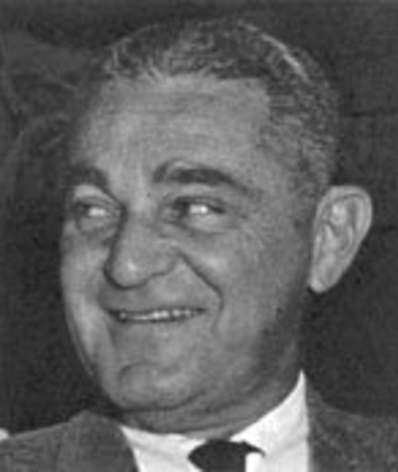 Photo of Bernard Smith
