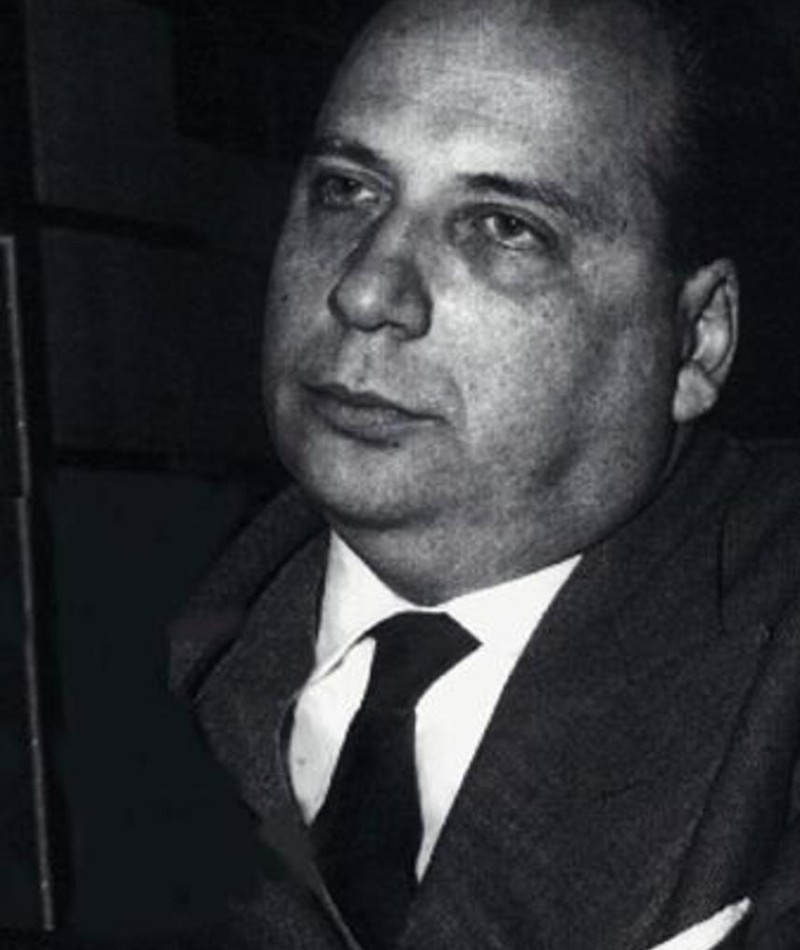 Photo of Mario Pannunzio