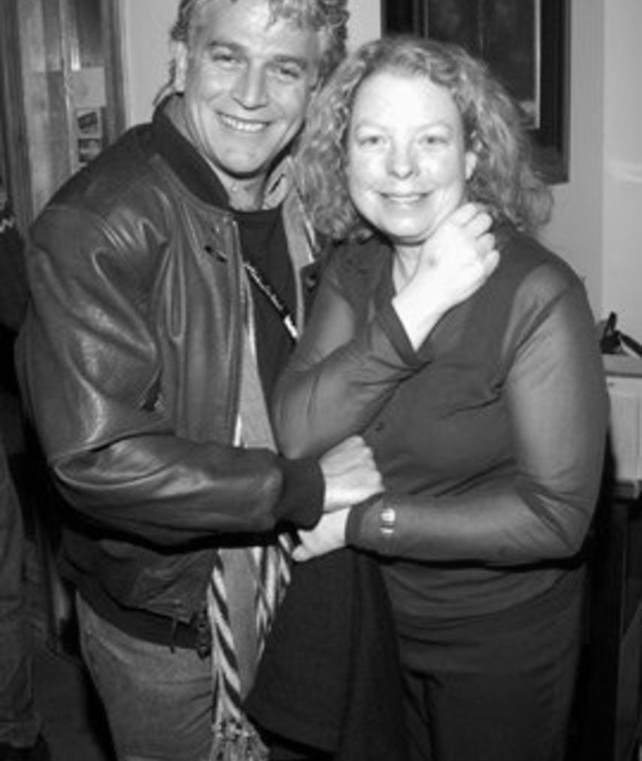 Photo of Laurie Parker