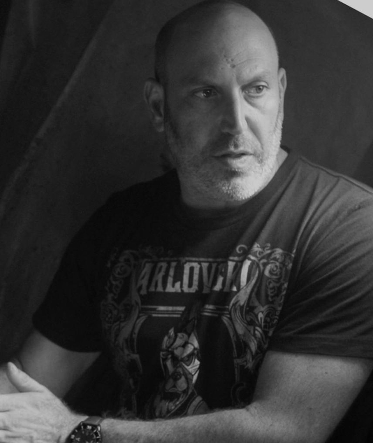 Photo of John Hyams