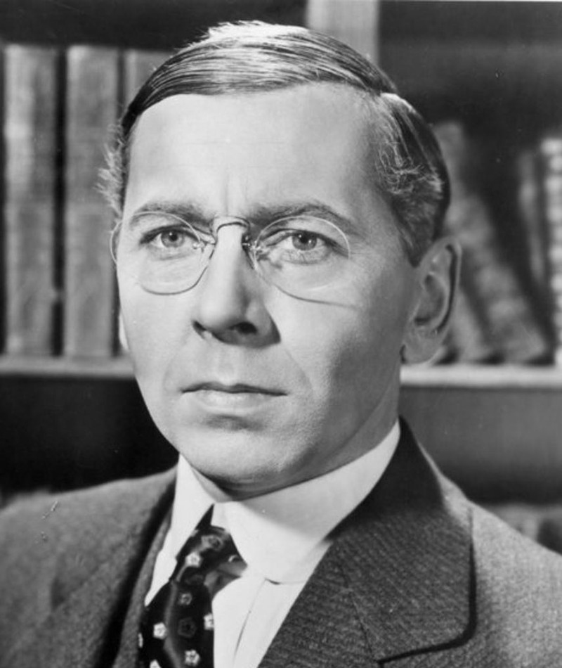 Alexander Knox Movies, Bio and Lists on MUBI