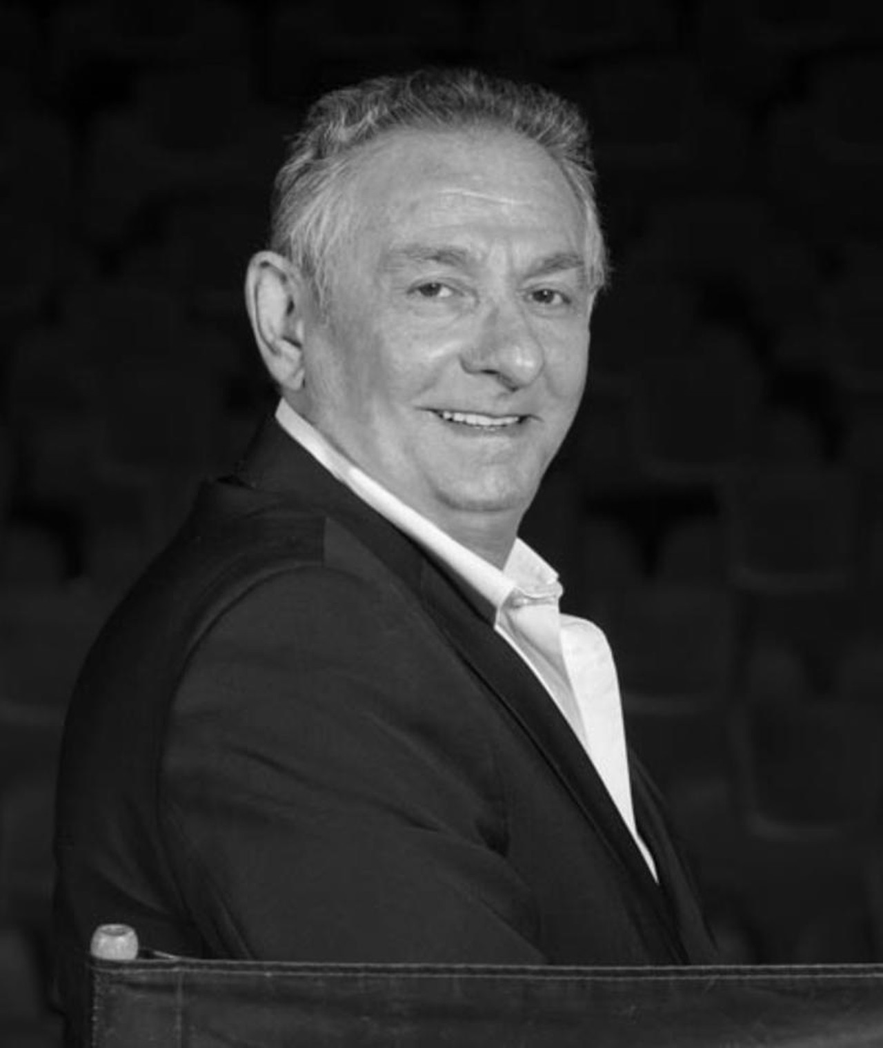 Photo of Michael Sharfstein