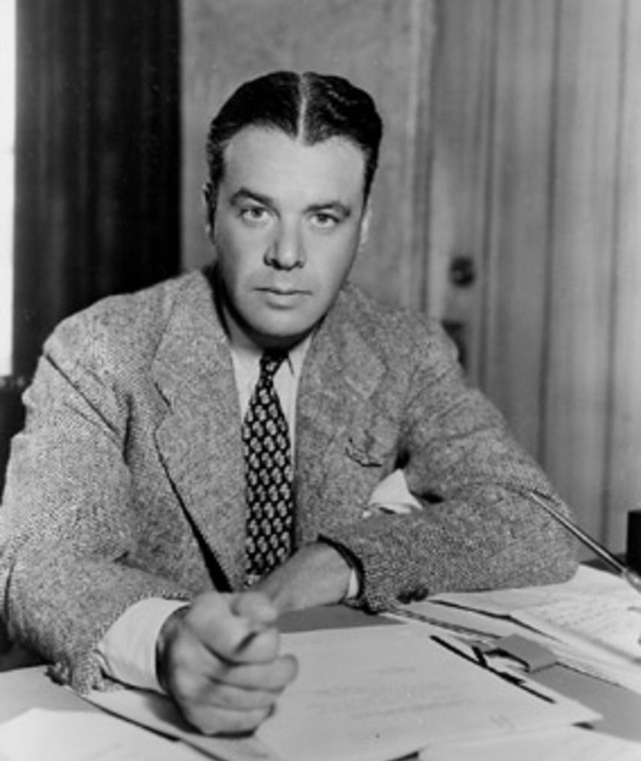 Photo of Walter Wanger