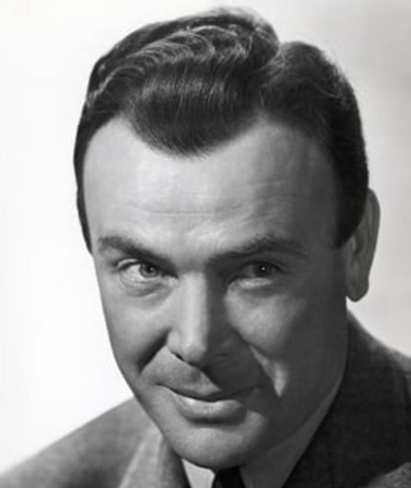 Dean Jagger Movies, Bio and Lists on MUBI