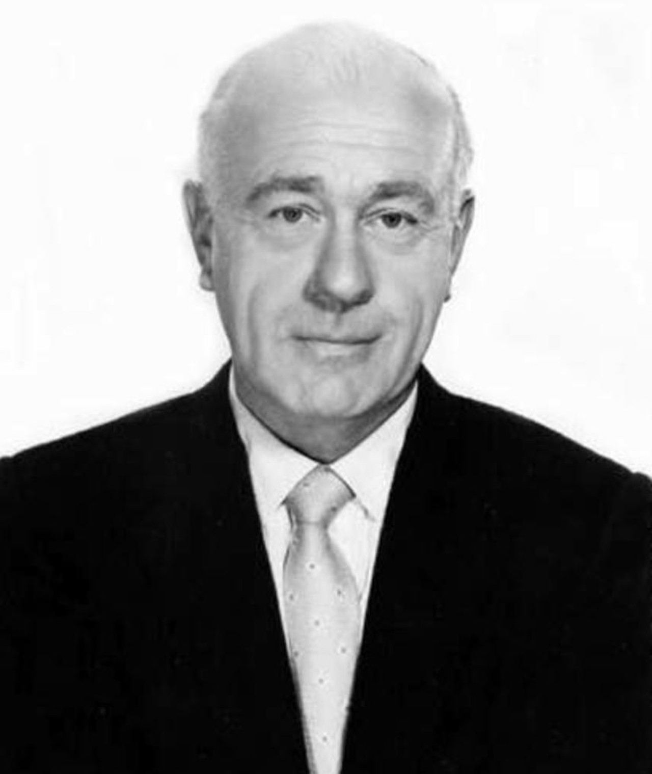 Photo of Sol C. Siegel