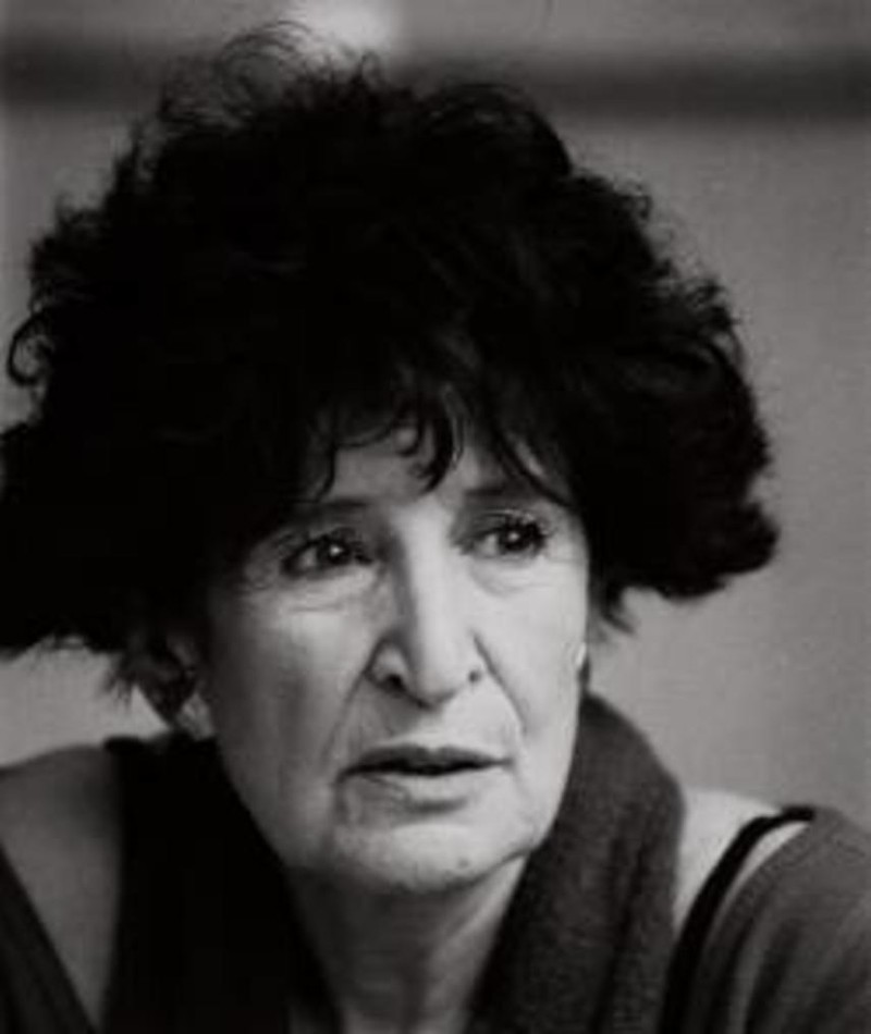 Photo of Marie-Ange Dutheil