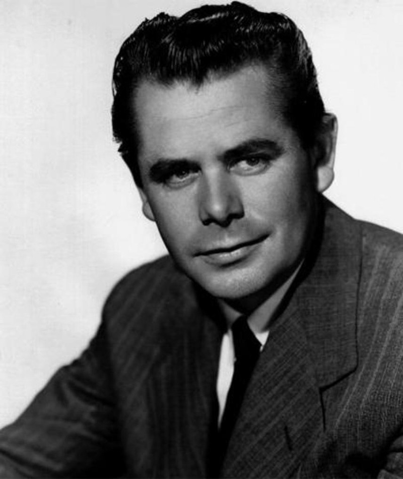 Photo of Glenn Ford