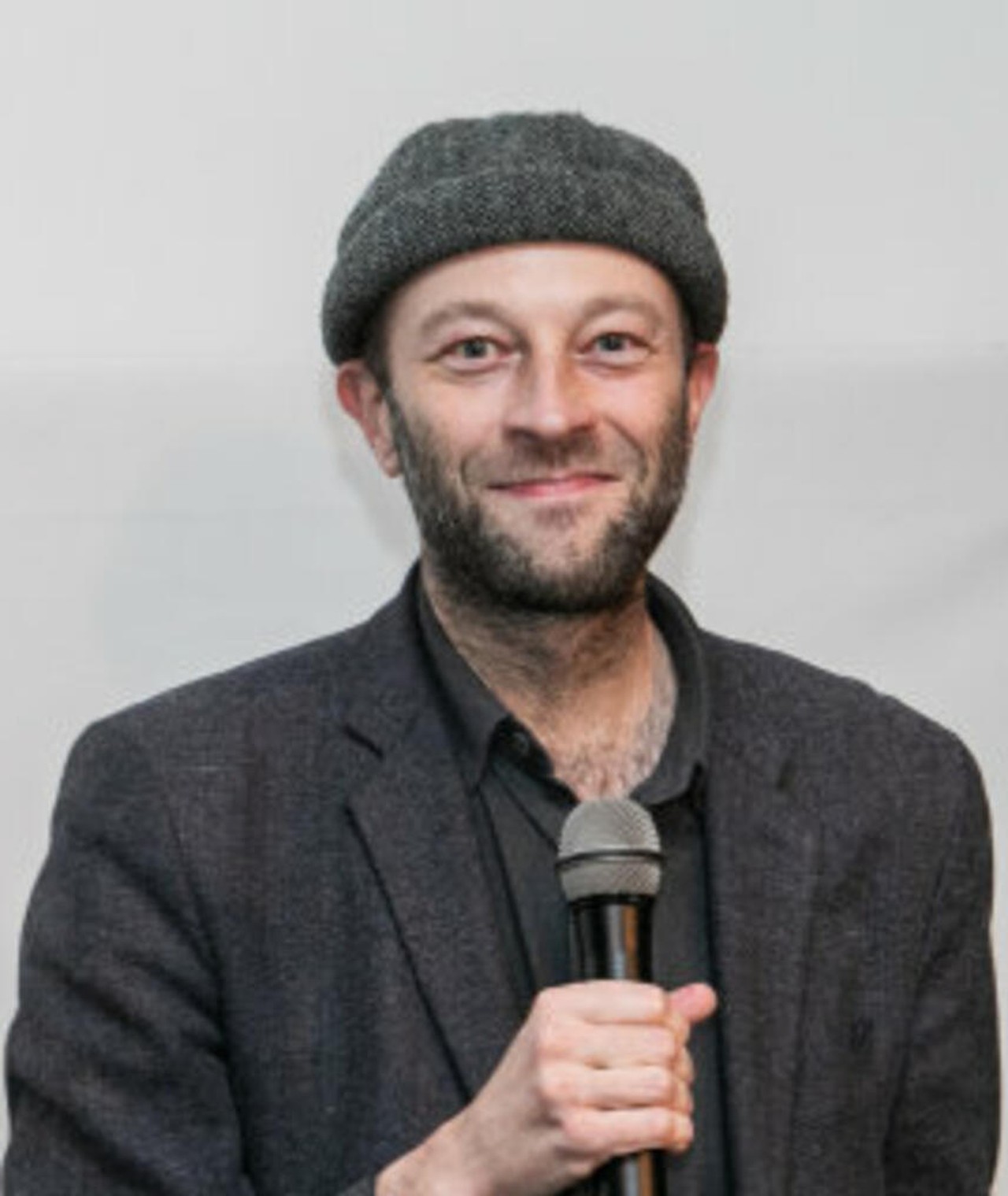 Photo of Sebastian Mekas