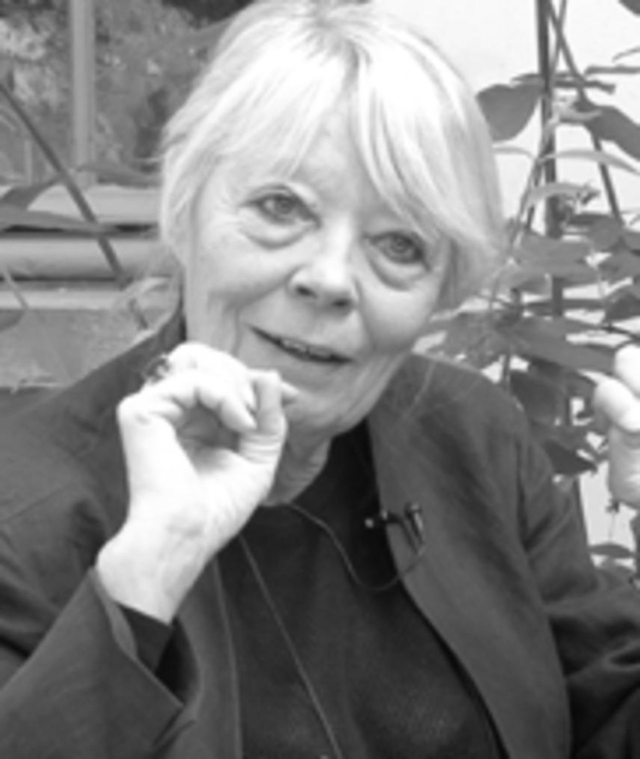 Photo of Anne Deligne