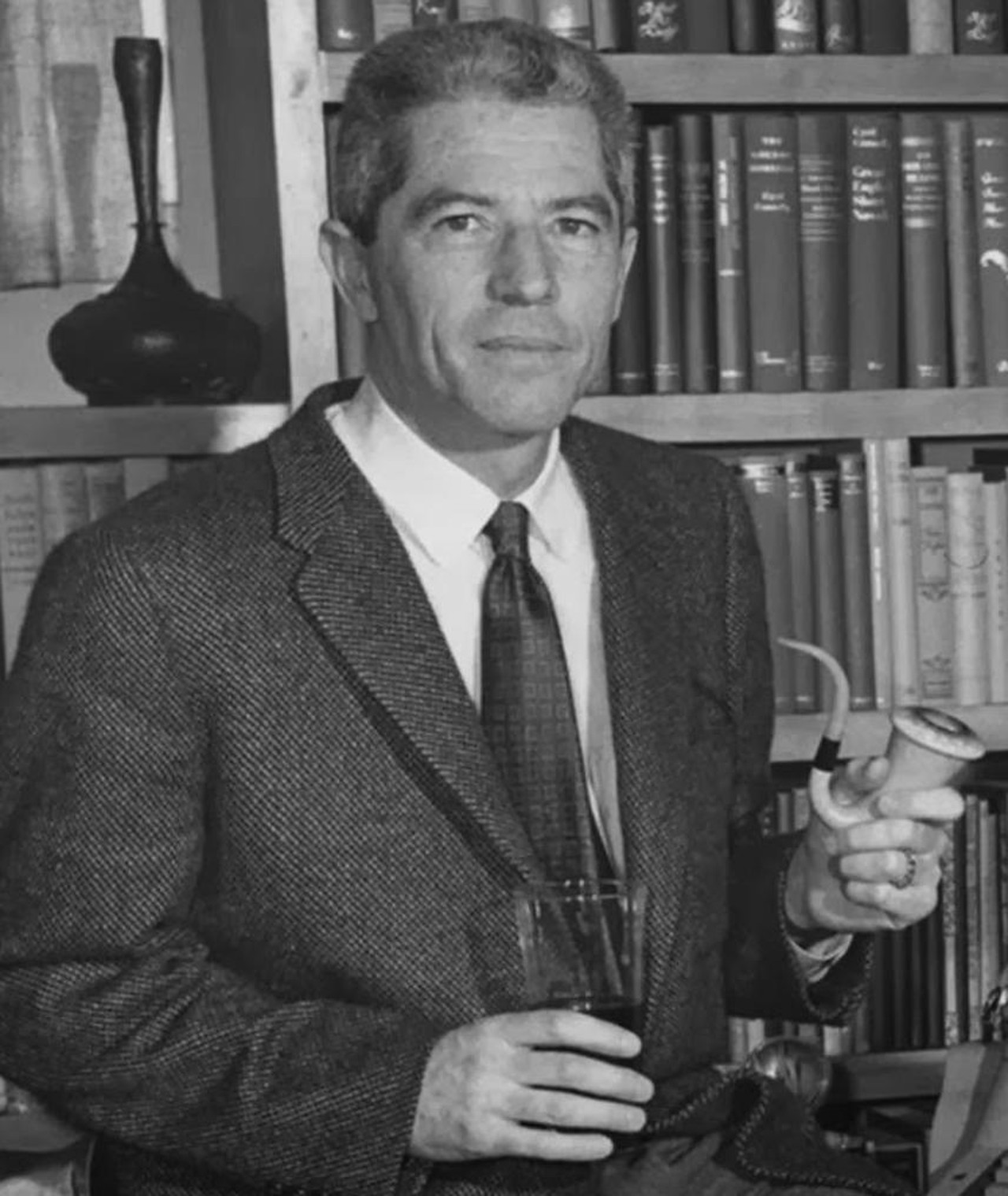 Photo of Edmund H. North