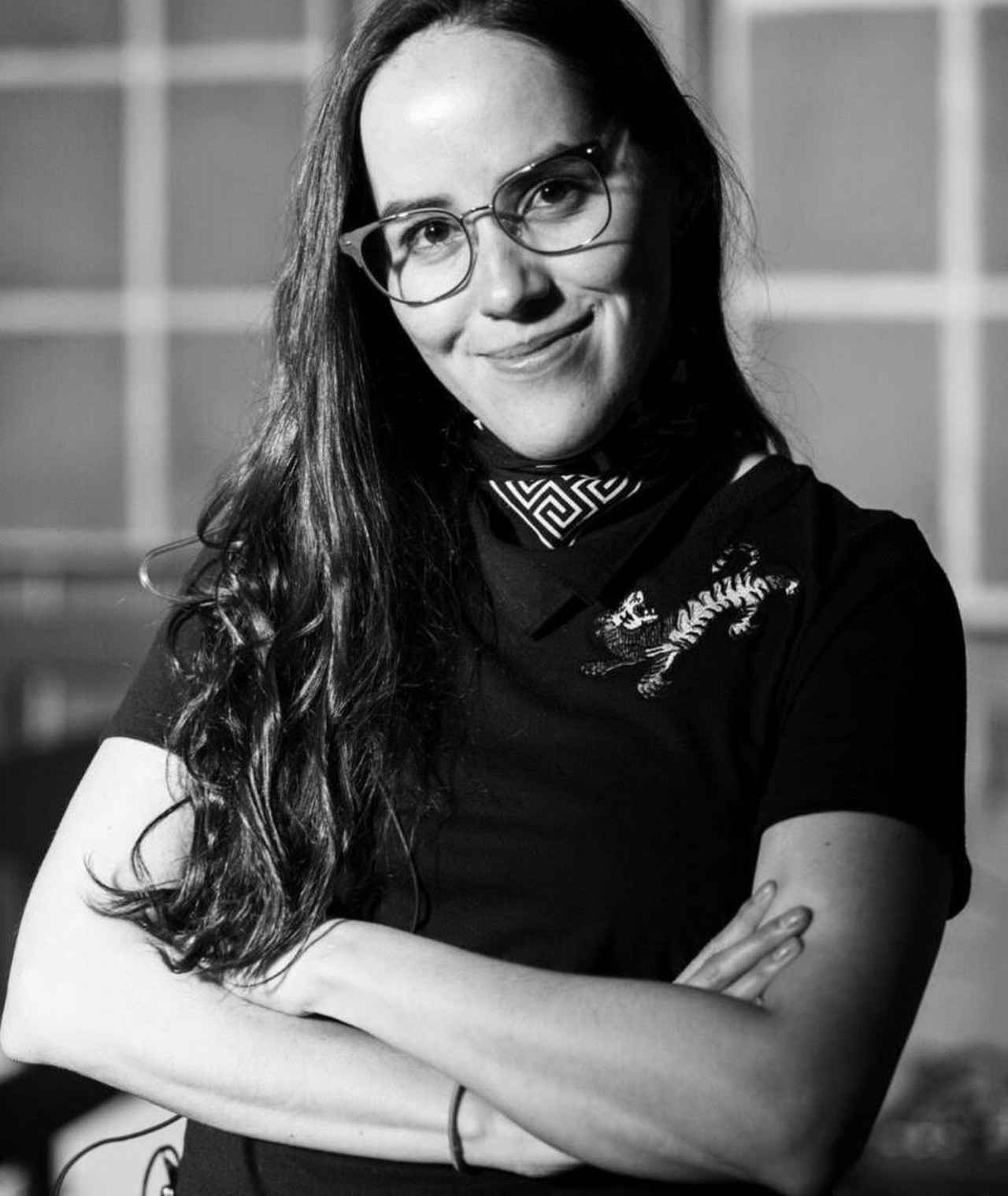 Photo of Andrea Quiroz