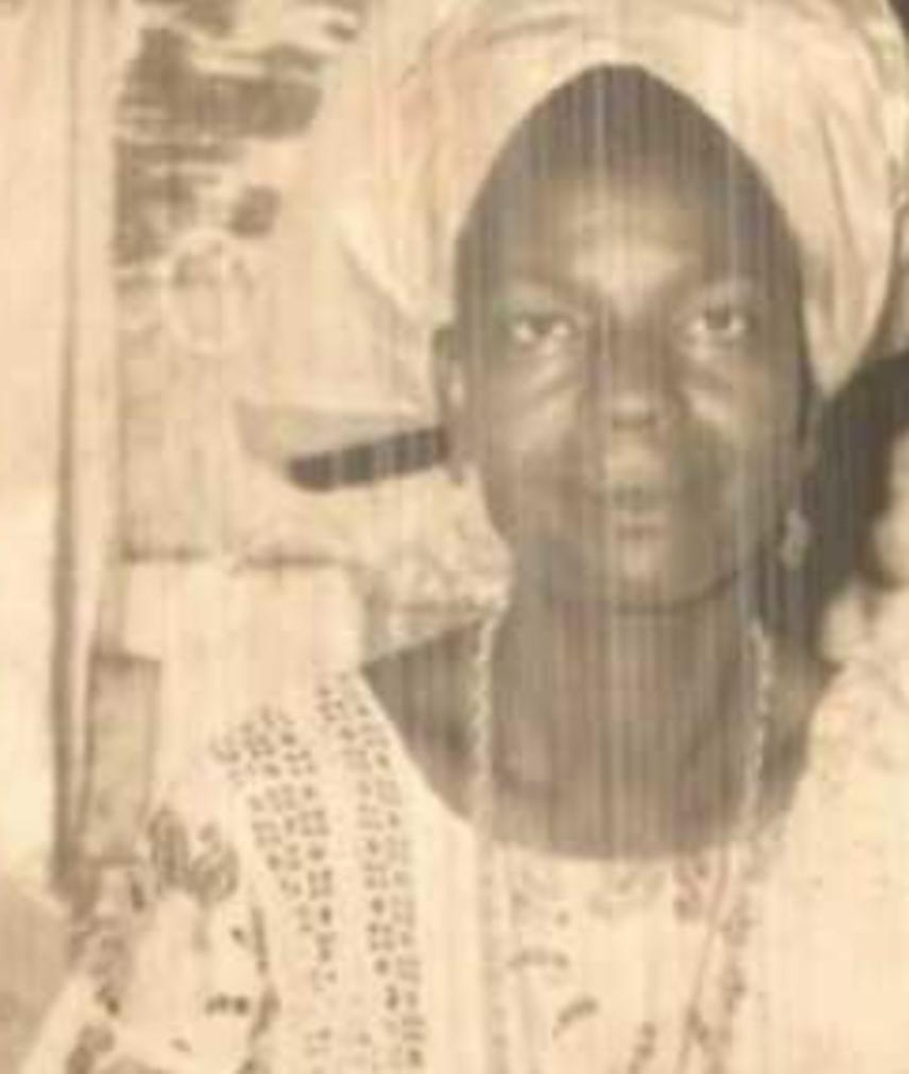 Photo of Grace Oyin Adejobi