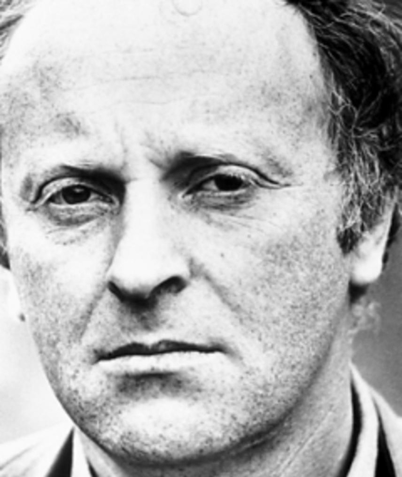 Photo of Joseph Brodsky